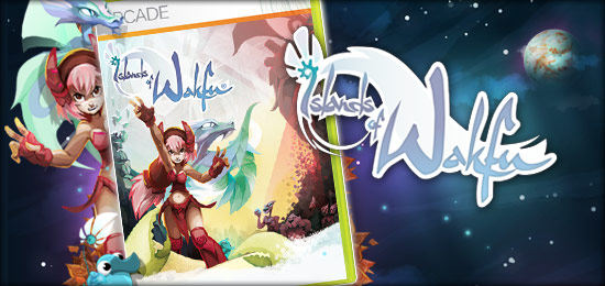 Islands of WAKFU