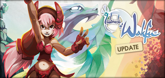 Islands of WAKFU