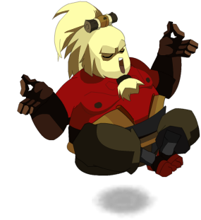 Panda WAKFU